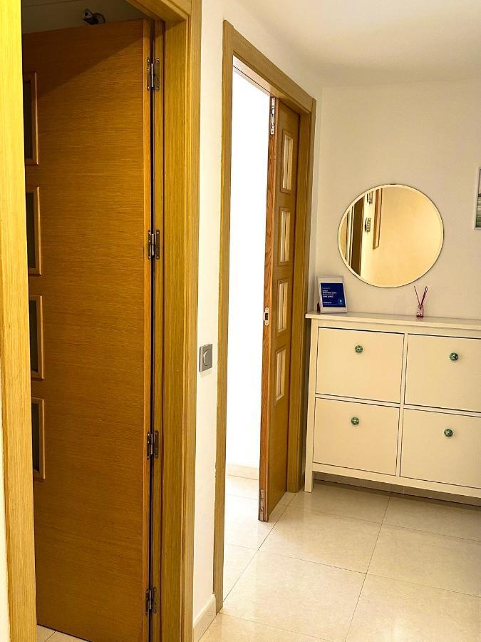 Lovely Apartment Denia, Piscina, Jacuzzi, Padel, Parking Exterior photo