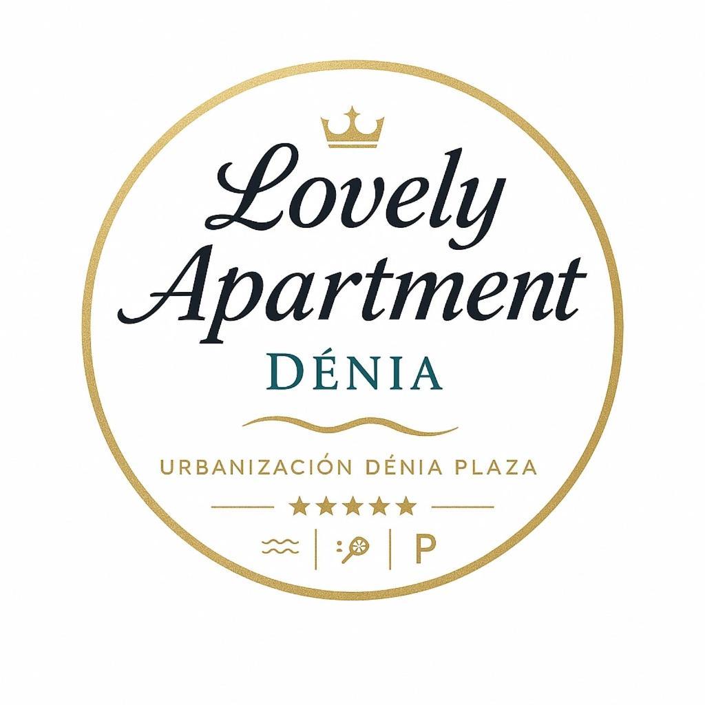 Lovely Apartment Denia, Piscina, Jacuzzi, Padel, Parking Exterior photo